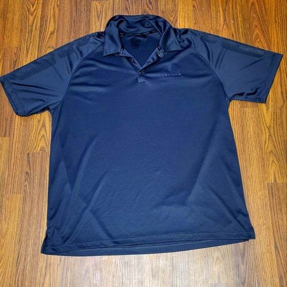 OGIO Performance Polo Shirt – Lincoln Logo | Men's Size Xl A96 - Picture 2 of 4